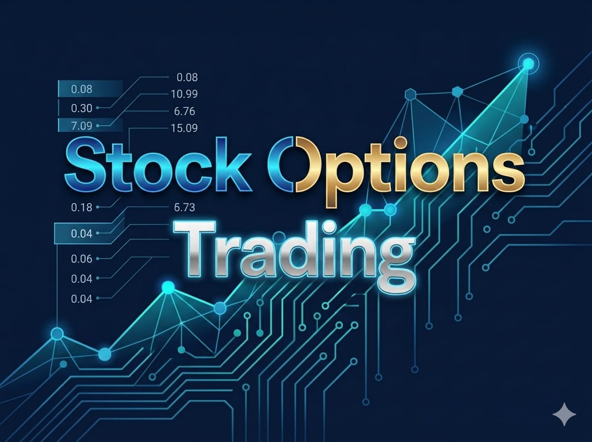 Stock Option Intraday Levels