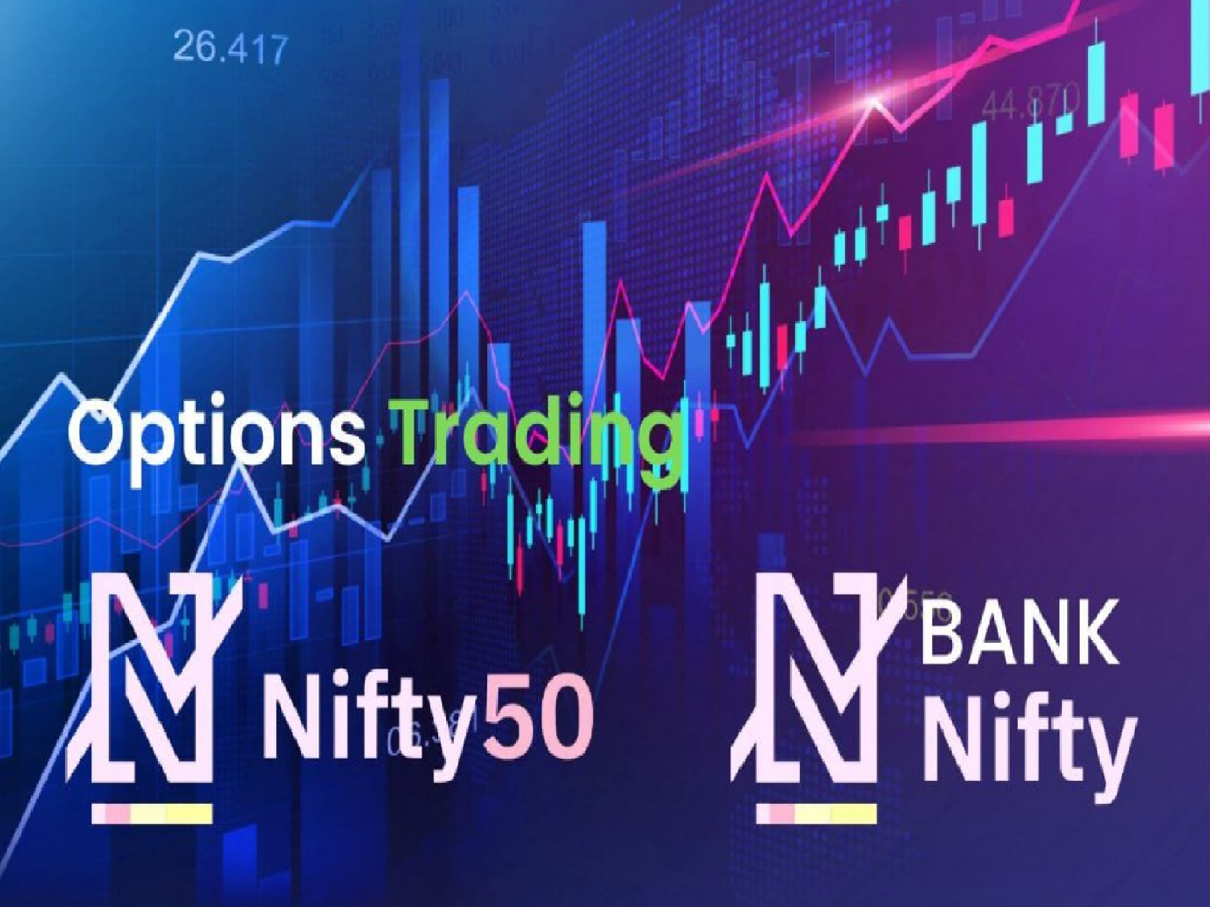 Nifty Option And Banknifty Option intraday Levels