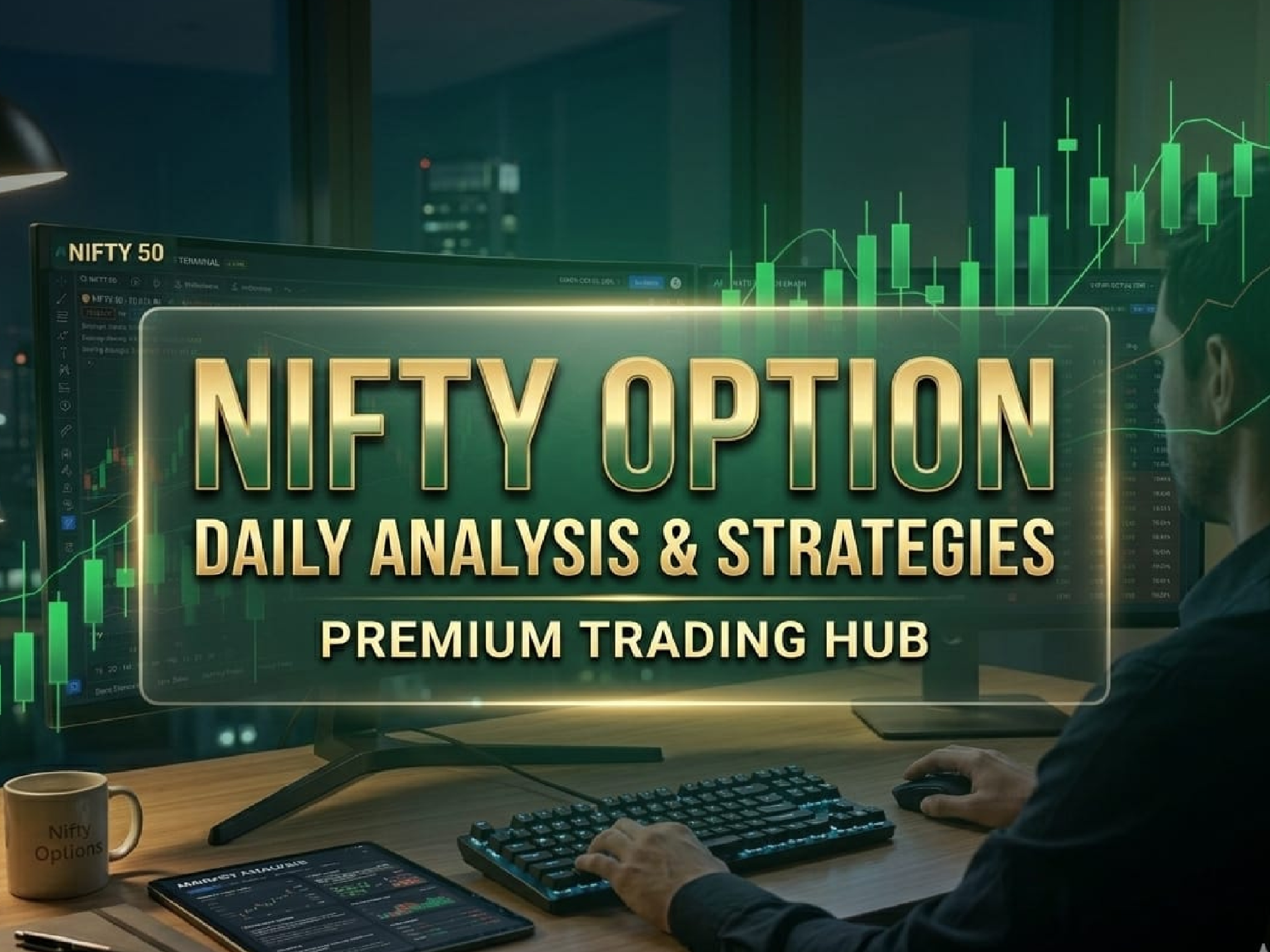 Nifty Option intraday Levels