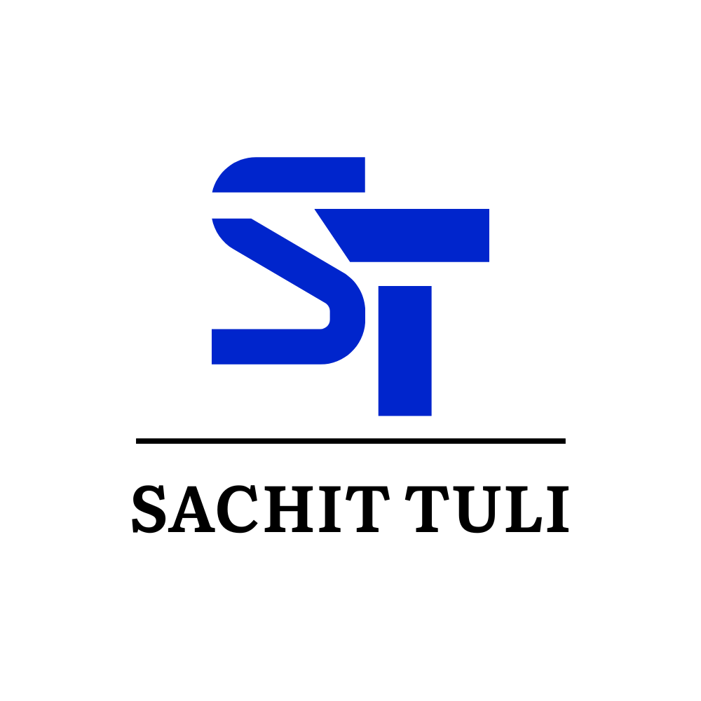 Learn With Sachit Tuli